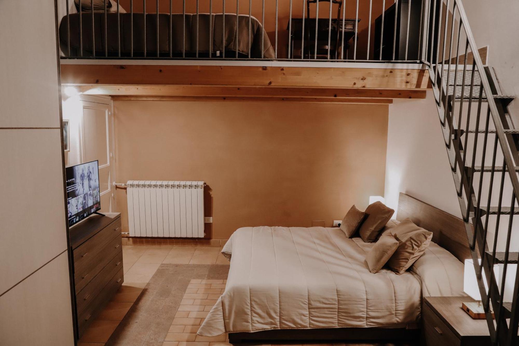 Appartamento - Grammichele Privitera Rooms & Apartments Gold Εξωτερικό φωτογραφία